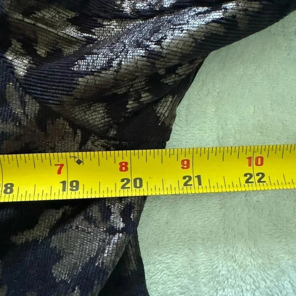 Vintage 90s Floral Grunge Bomber Jacket, Unisex - Picture 6 of 8